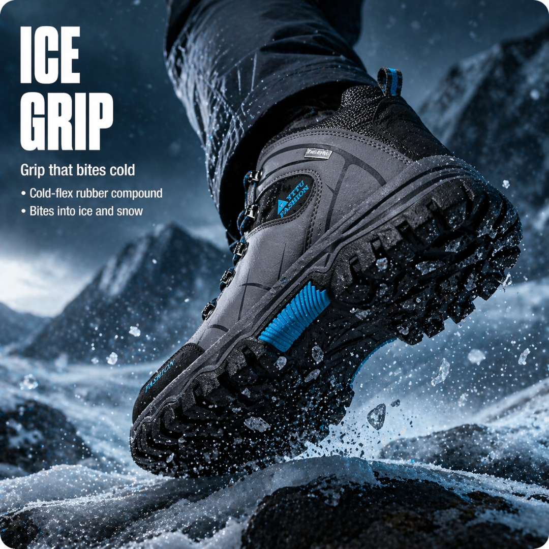 HypeWalk Glacier Ridge + Free Sock Pack
