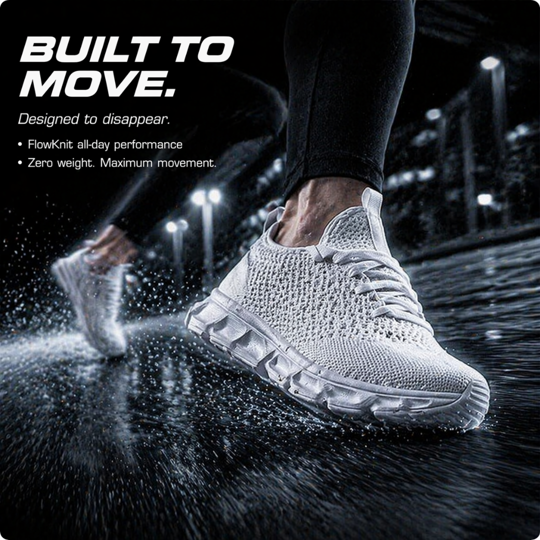 HypeWalk Soft Flow + Free Sock Pack