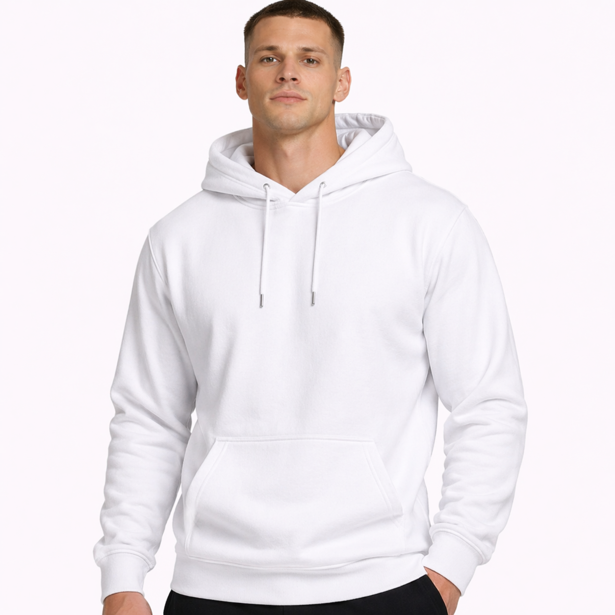 HypeWalk - Viking Printed Hooded Sweatshirt Valharn Crest