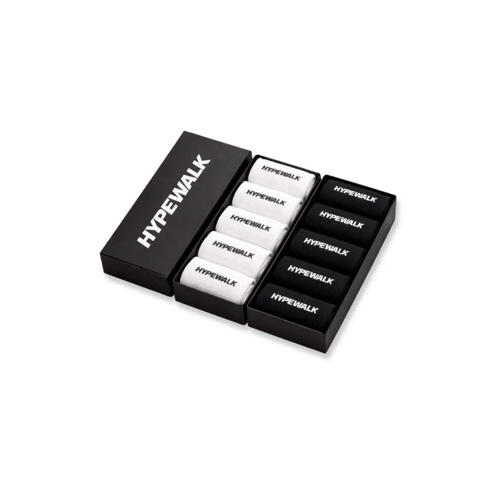 HypeWalk Vault Armor + Free Sock Pack