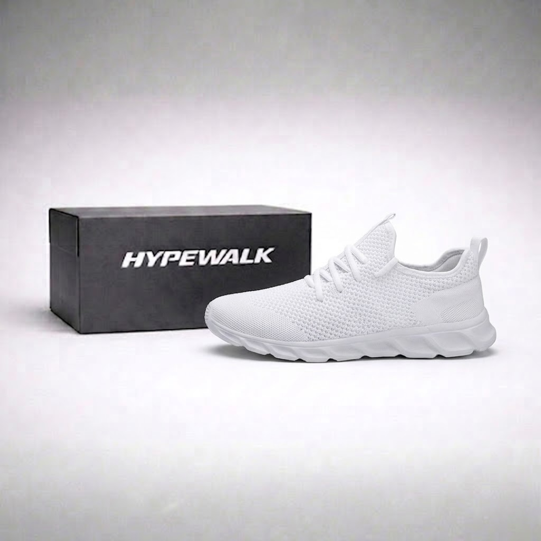 HypeWalk Soft Flow + Free Sock Pack