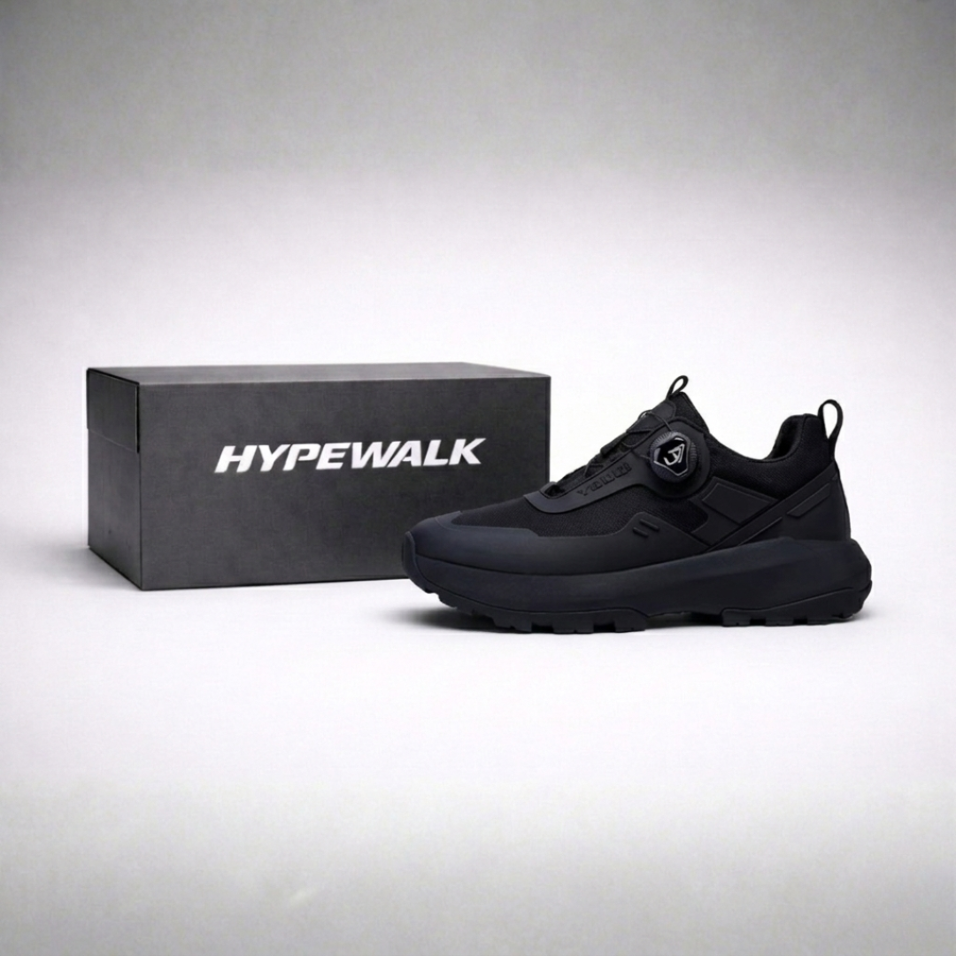 HypeWalk Black Cipher + Free Sock Pack