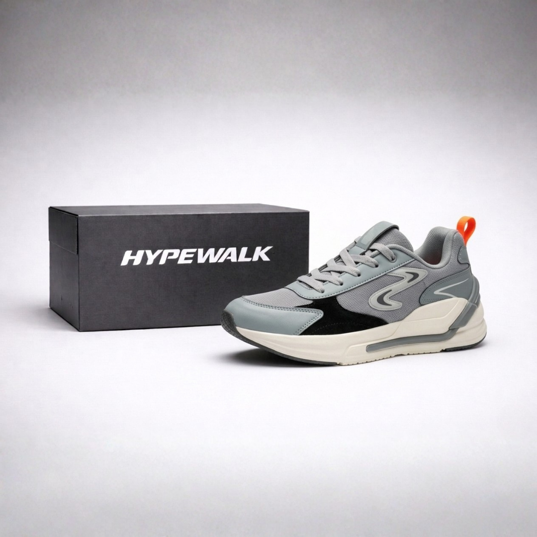 HypeWalk Grey Motion + Exclusive Gift