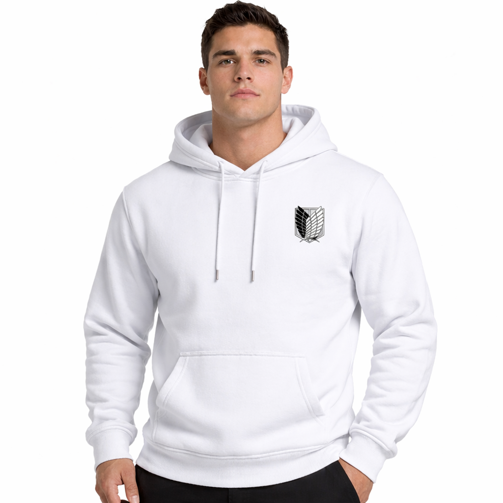 HypeWalk - Casual Hip Hop Hooded Sweatshirt Urban Virel