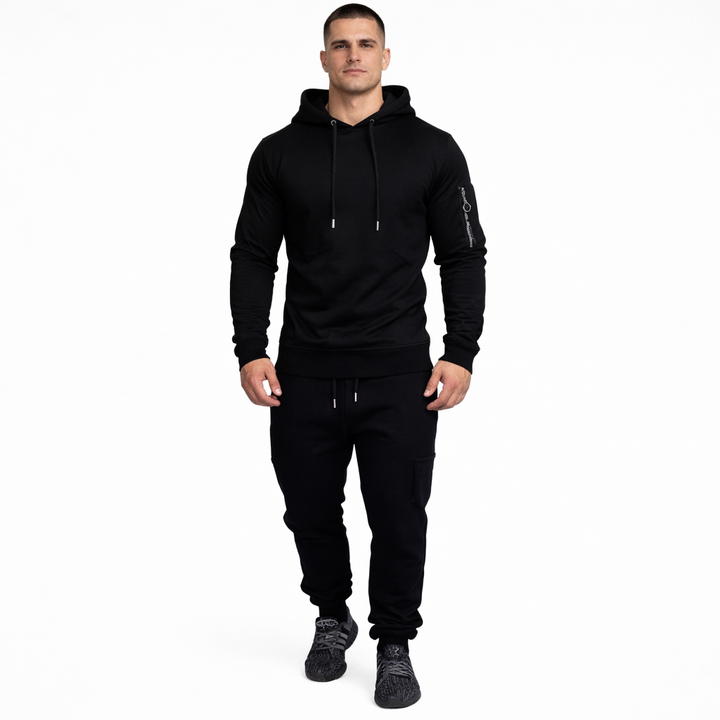 HypeWalk - Two-Piece Printed Set Aurex Flow