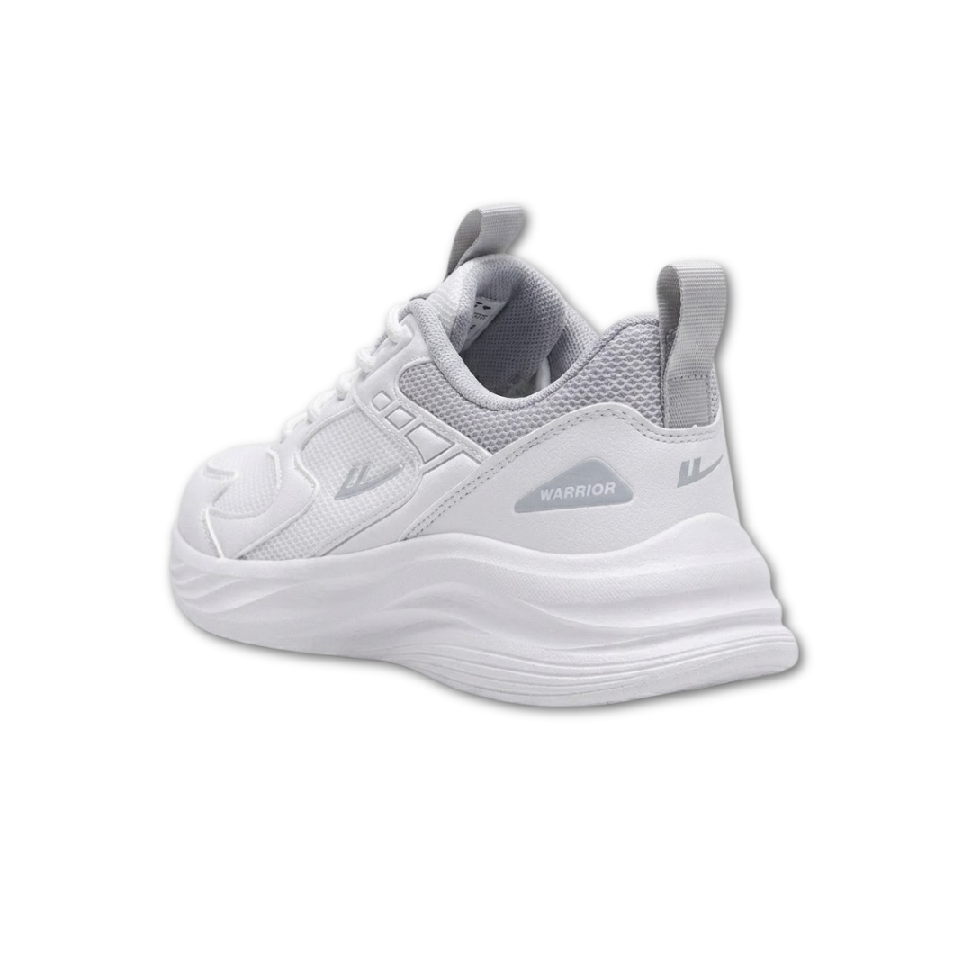 HypeWalk White Wave + Free Sock Pack