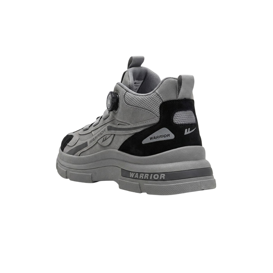 HypeWalk Tactical Gray + Free Sock Pack