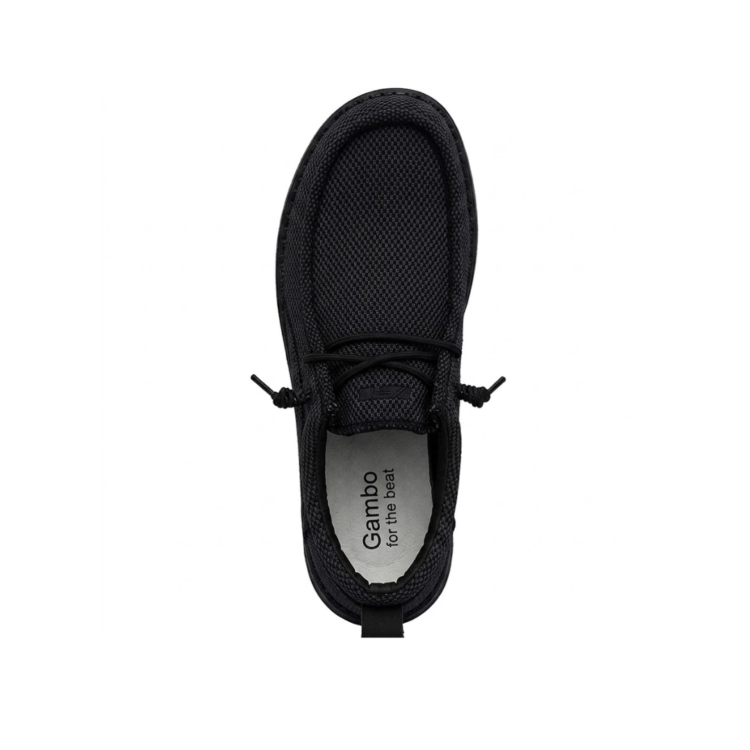 HypeWalk Casual Moc + Free Sock Pack