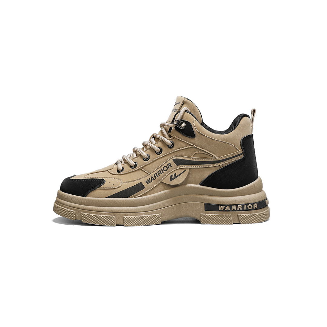 HypeWalk Tactical Gray + Free Sock Pack