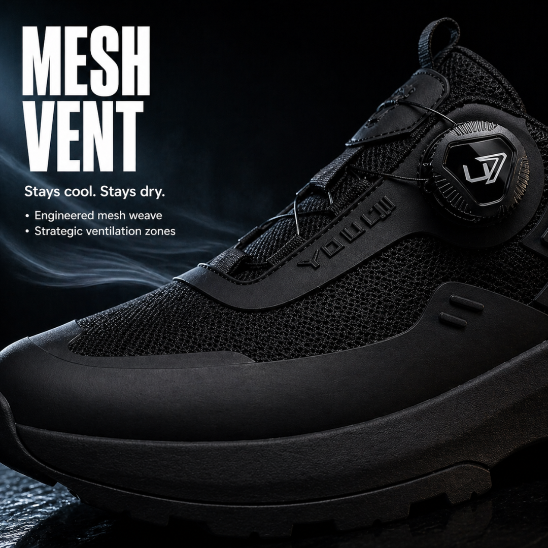 HypeWalk Black Cipher + Free Sock Pack