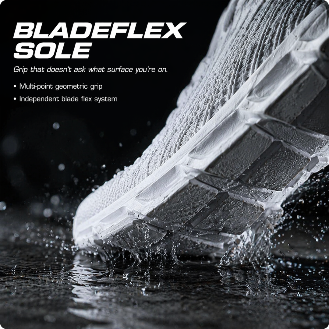 HypeWalk Soft Flow + Free Sock Pack