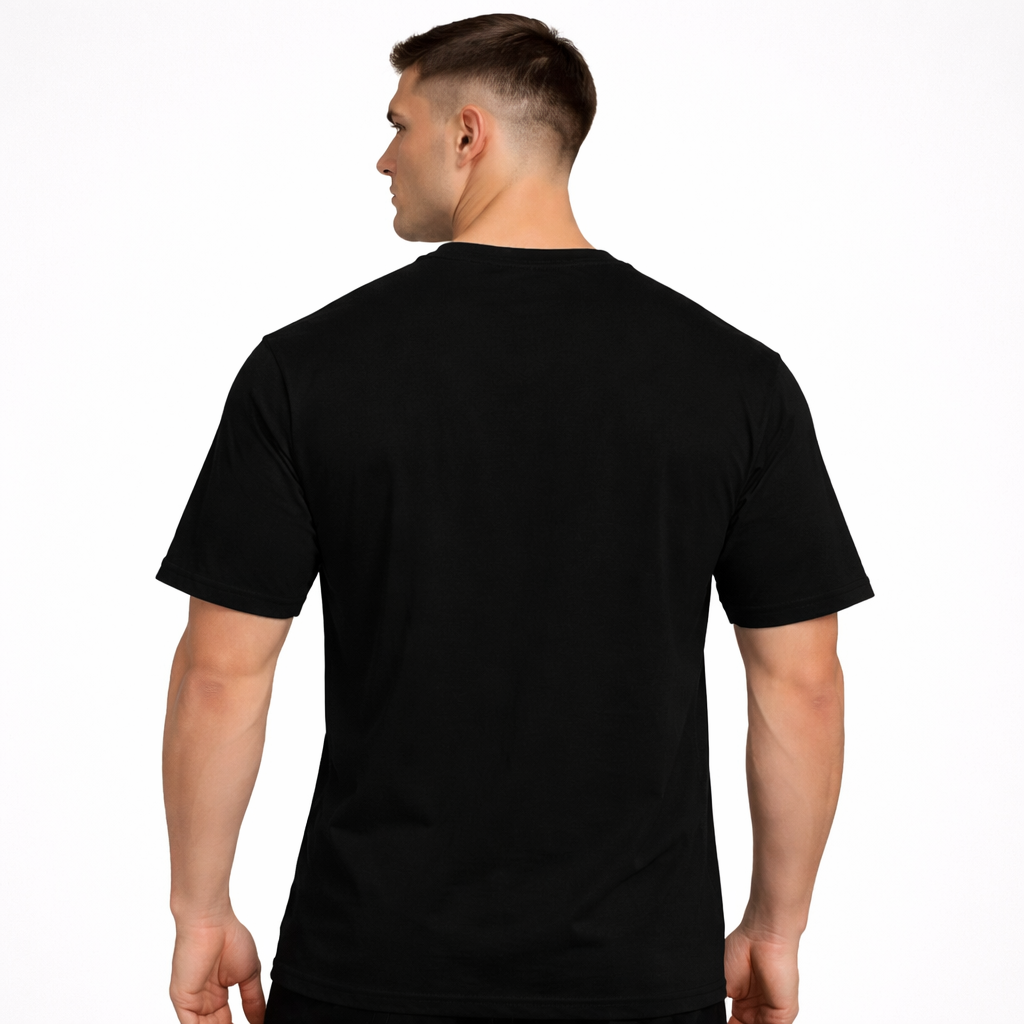 HypeWalk - Freedom Graphic Cotton T-Shirt Nova Liberty