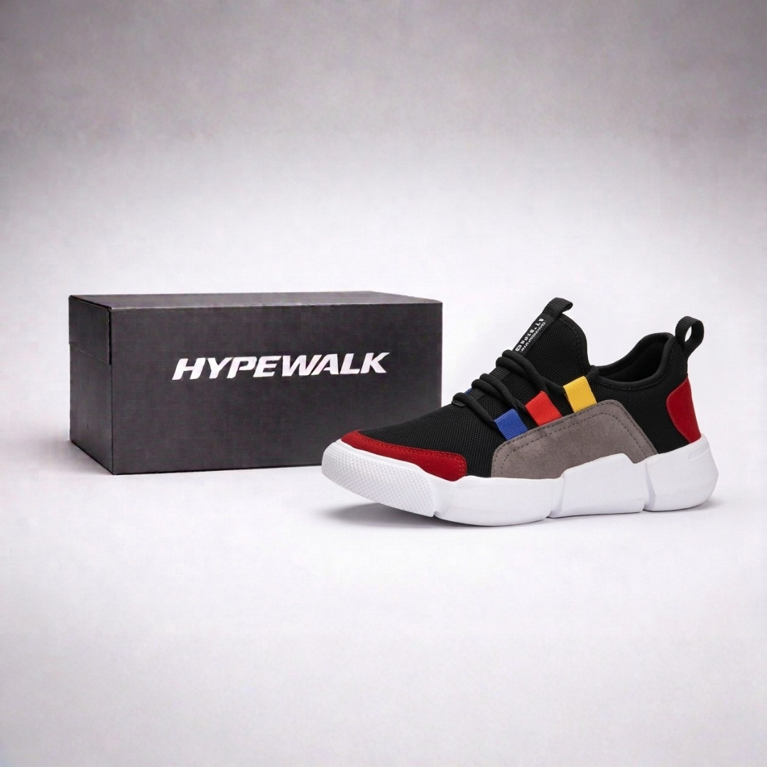 HypeWalk Block Street + Exclusive Gift