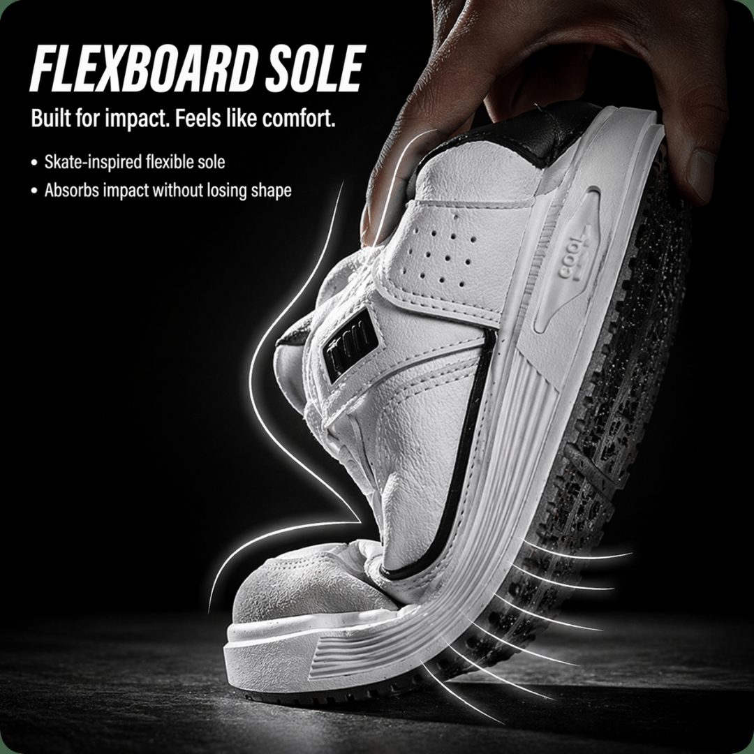 HypeWalk CoolBoard + Free Sock Pack
