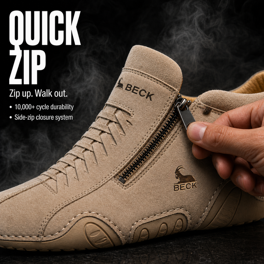 HypeWalk Zip Boss + Free Sock Pack