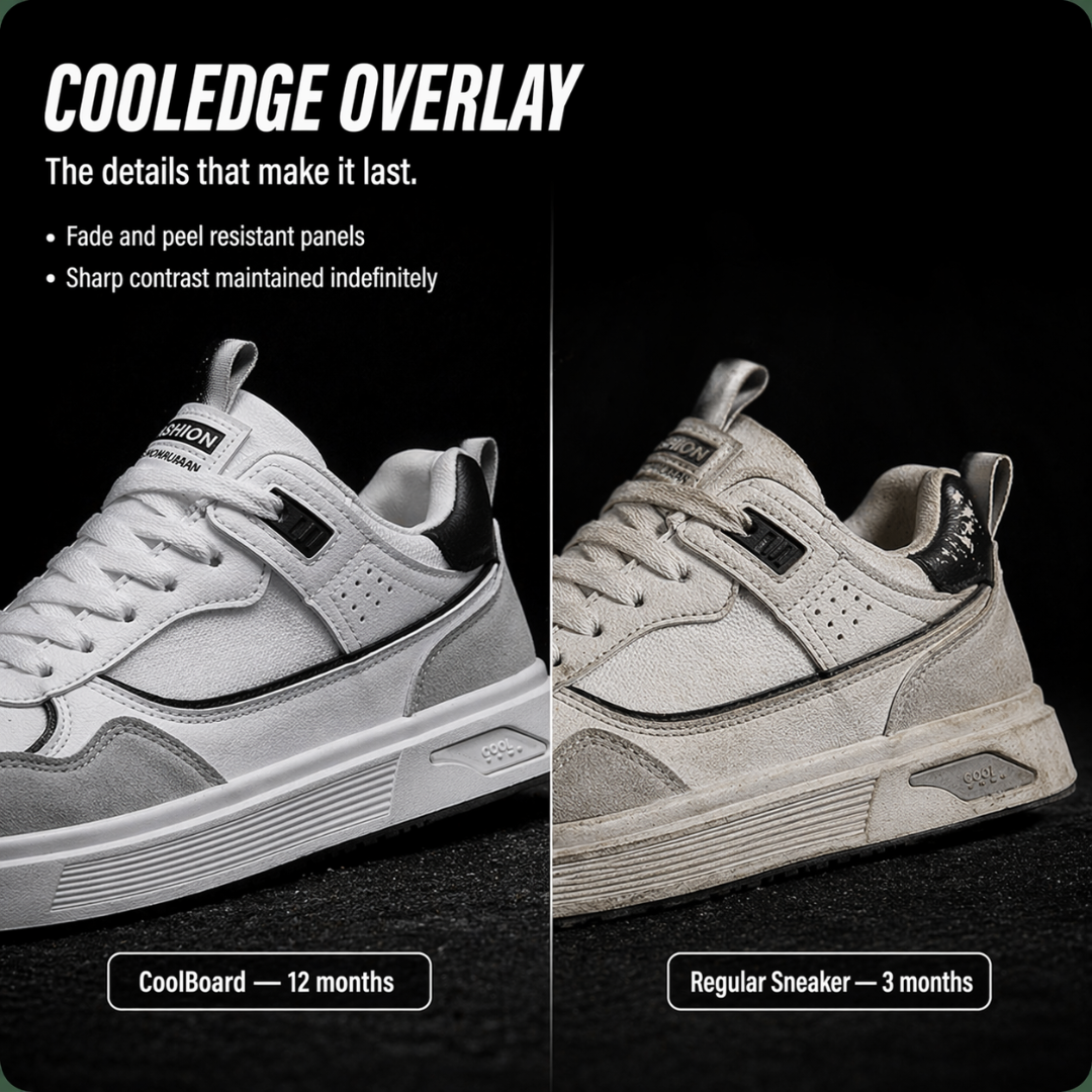 HypeWalk CoolBoard + Free Sock Pack