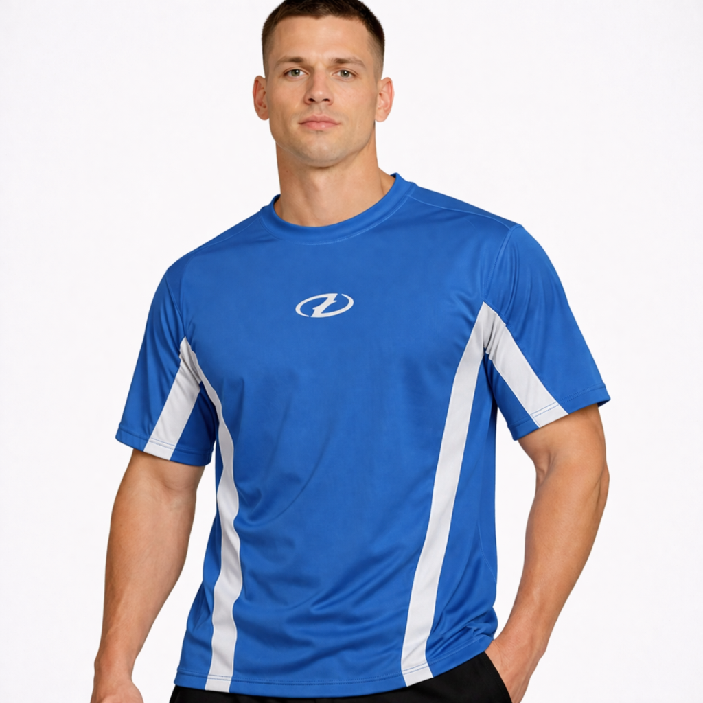 HypeWalk - 3D Print Summer T-Shirt Virel Nova