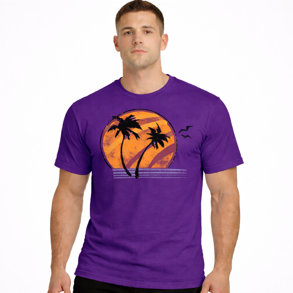 HypeWalk - Oversized Ellie Graphic T-Shirt Nova Play