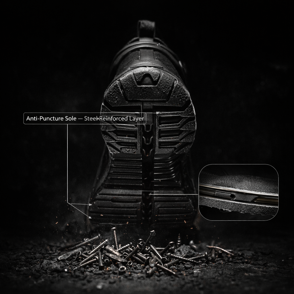 HypeWalk Iron Guard Pro + Free Kit Sneaker Cleaner