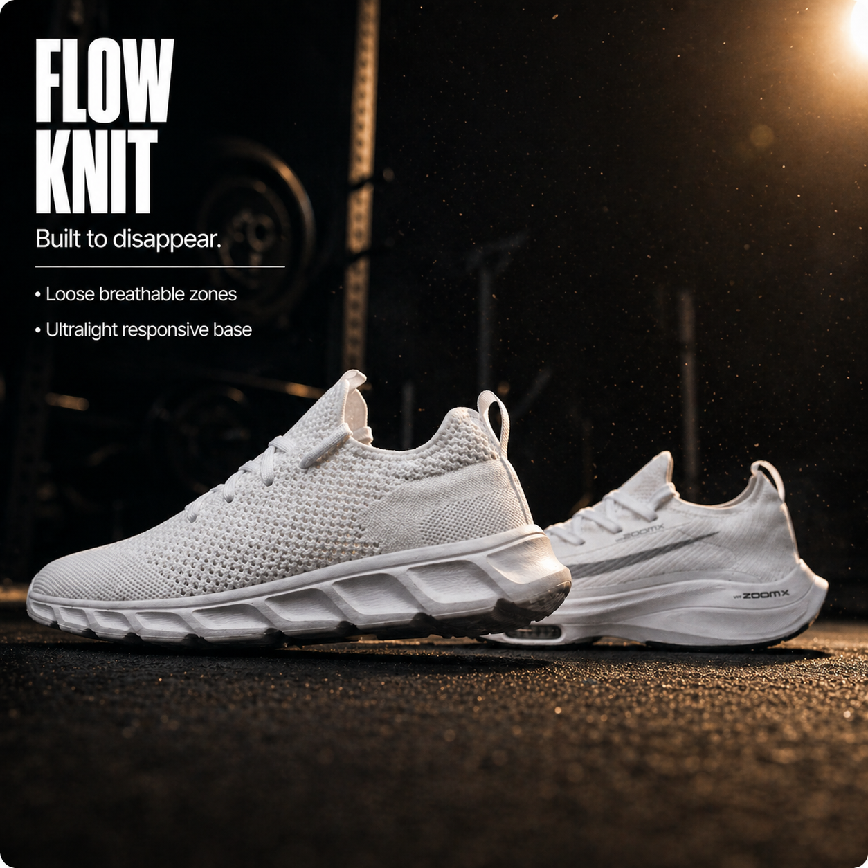 HypeWalk ZeroG Runner + Soft Flow - Buy 1 Get 1 FREE