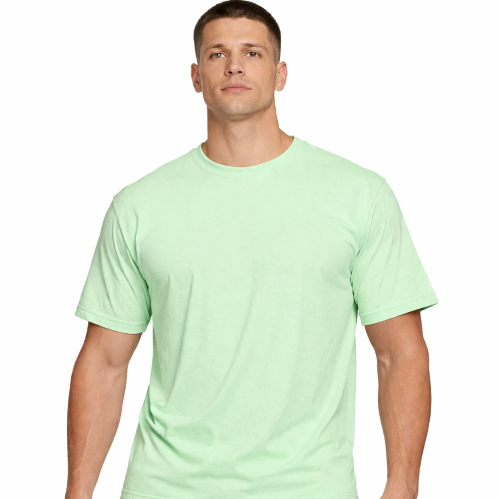 HypeWalk - Cotton T-Shirt Virel Pure
