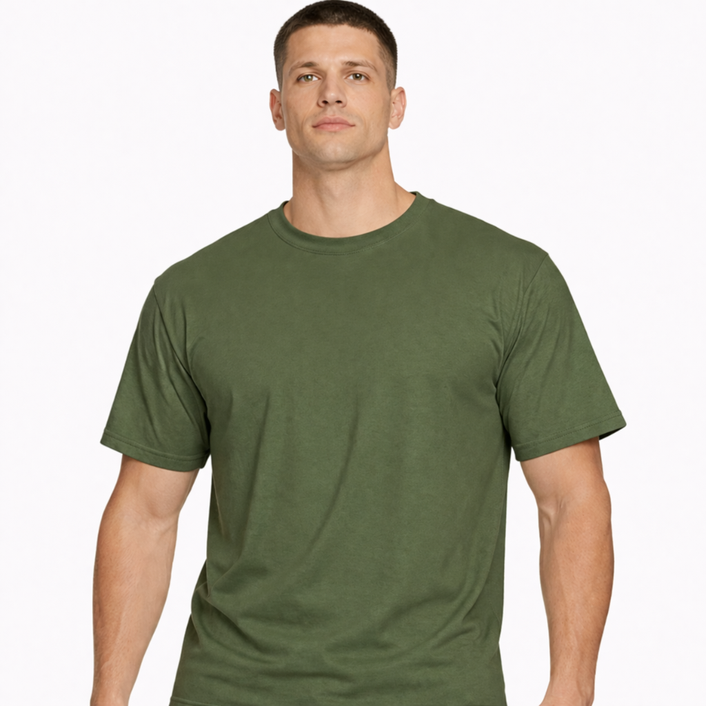 HypeWalk - Cotton T-Shirt Virel Pure