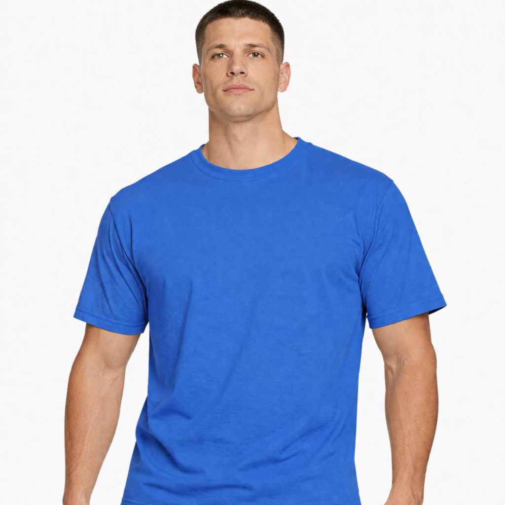 HypeWalk - Cotton T-Shirt Virel Pure