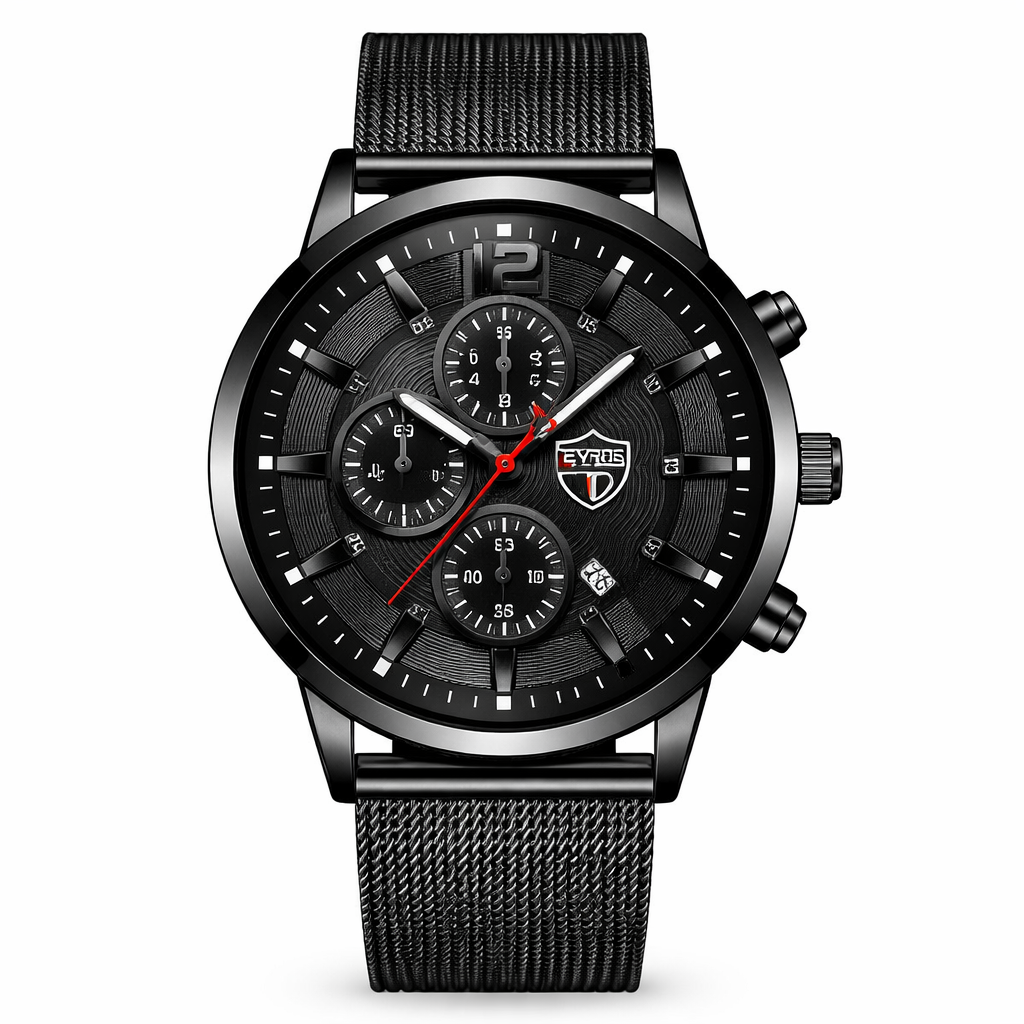 HypeWalk - Minimalist Business Casual Watch Virel Prime