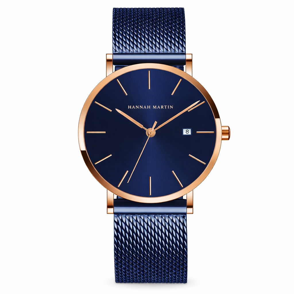 HypeWalk - Classic Bauhaus Watch Forma Virel