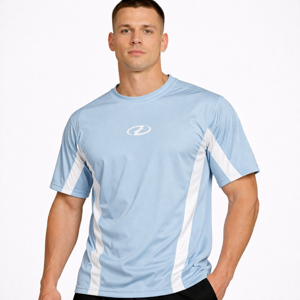 HypeWalk - 3D Print Summer T-Shirt Virel Nova