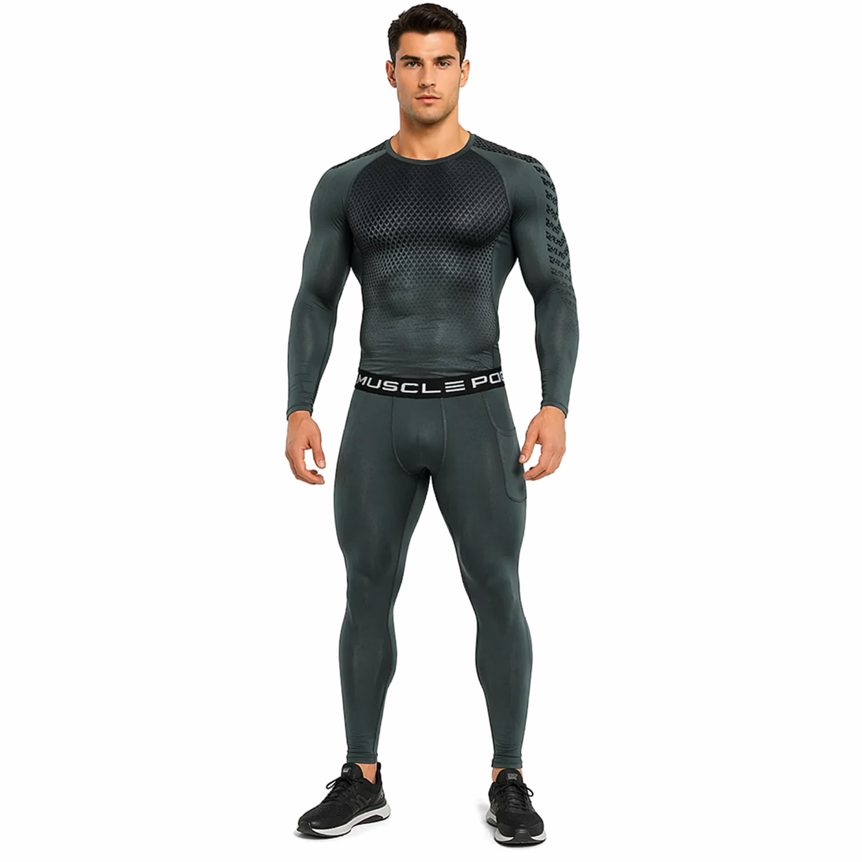 HypeWalk - Compression Training Set Aerion Flex