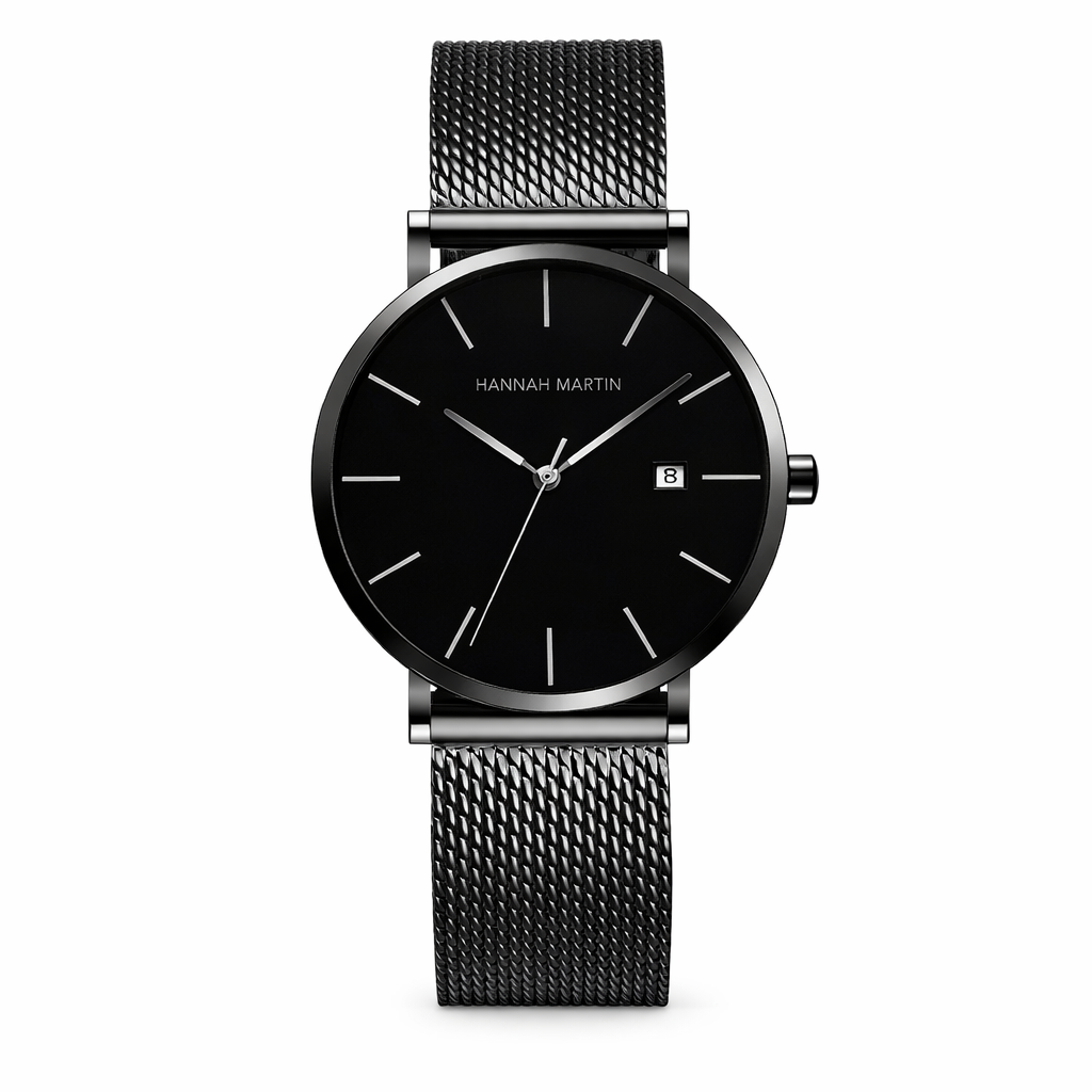 HypeWalk - Classic Bauhaus Watch Forma Virel