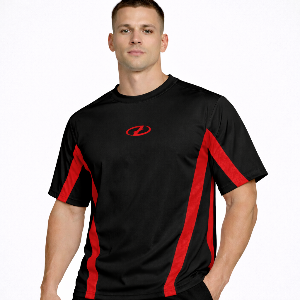 HypeWalk - 3D Print Summer T-Shirt Virel Nova