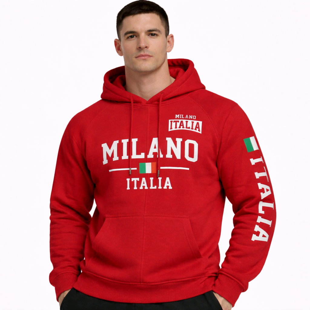 HypeWalk - Hooded Sports Jacket Aero Virel