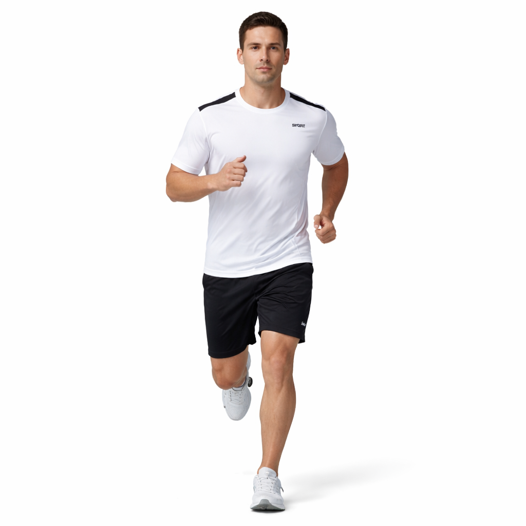 HypeWalk - Quick-Dry Running Set Virel Pace