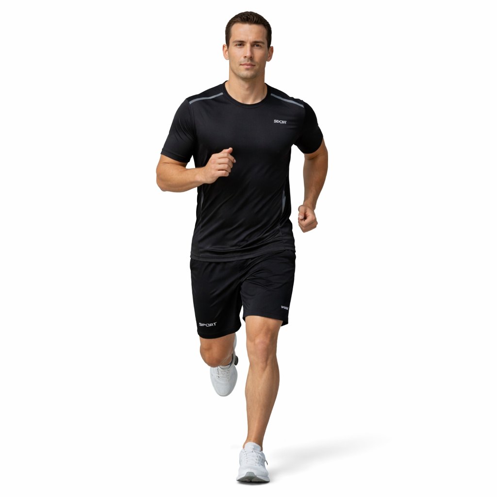HypeWalk - Quick-Dry Running Set Virel Pace