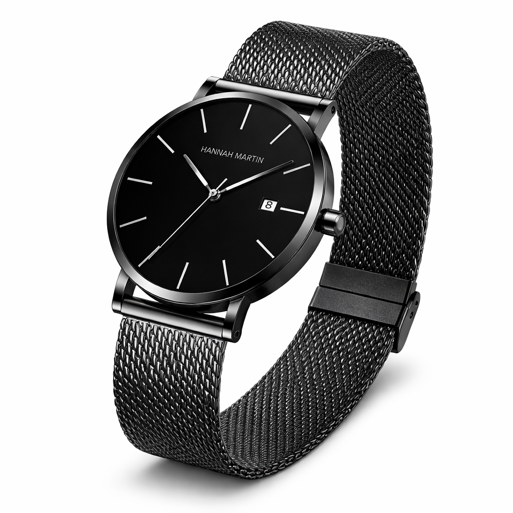 HypeWalk - Classic Bauhaus Watch Forma Virel