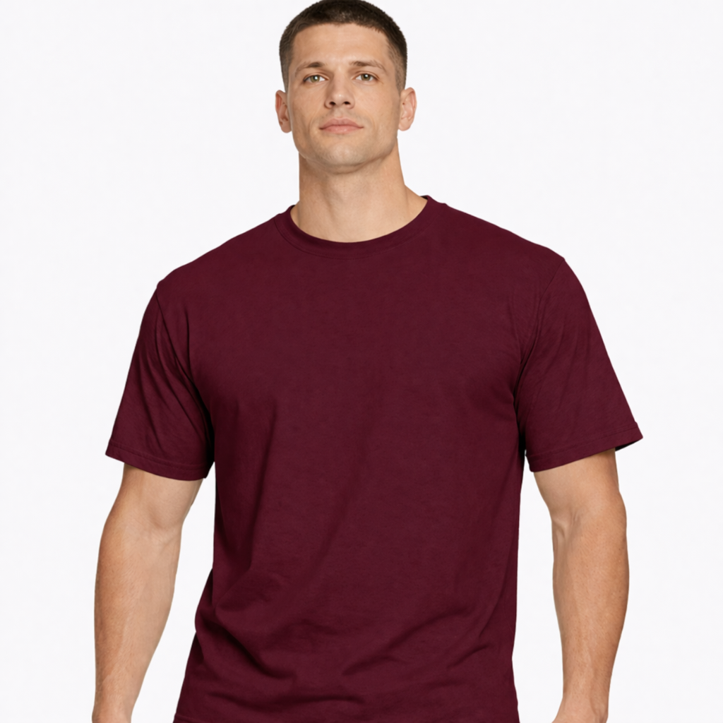 HypeWalk - Cotton T-Shirt Virel Pure