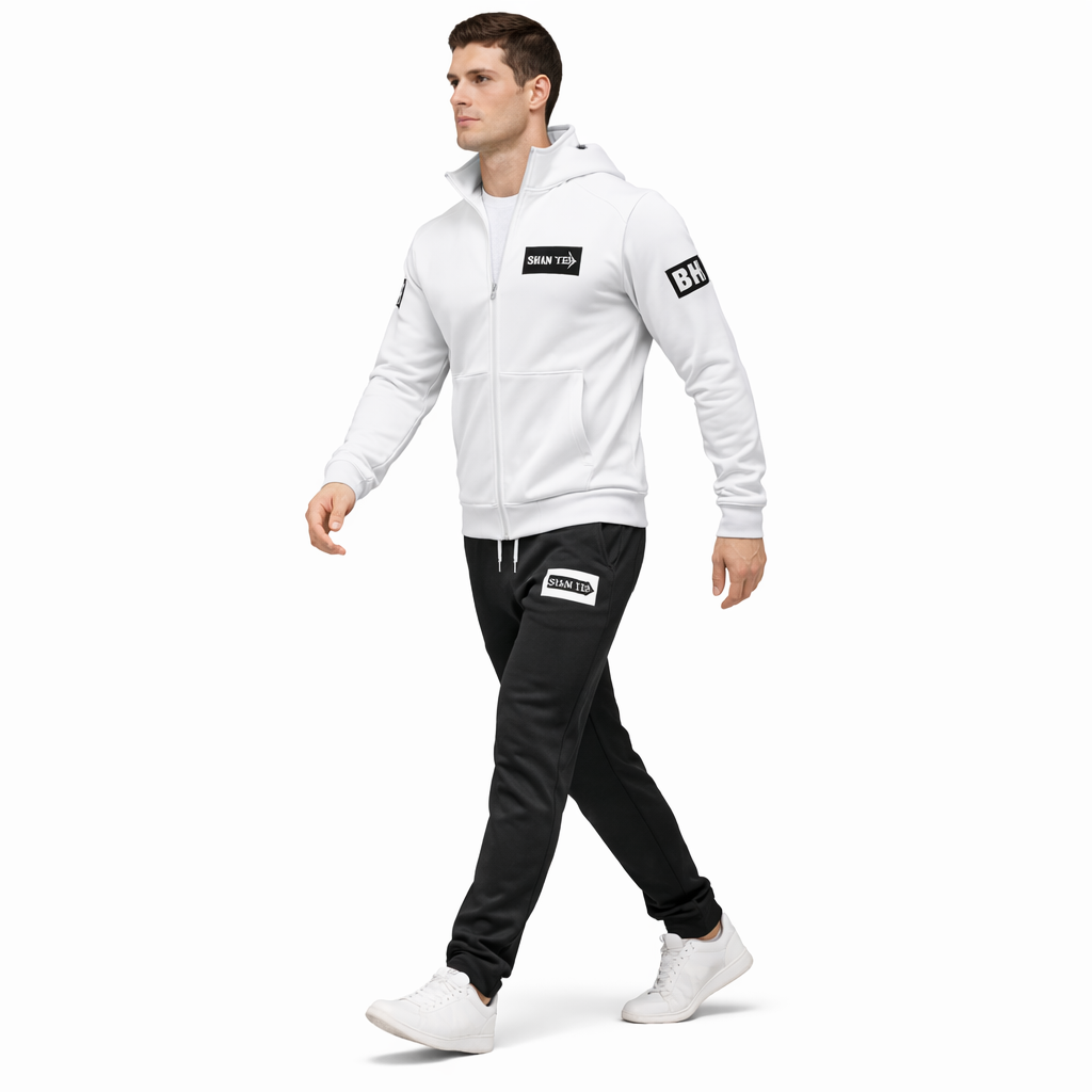 HypeWalk - Two-Piece Sports Sweater Set Orion Vance