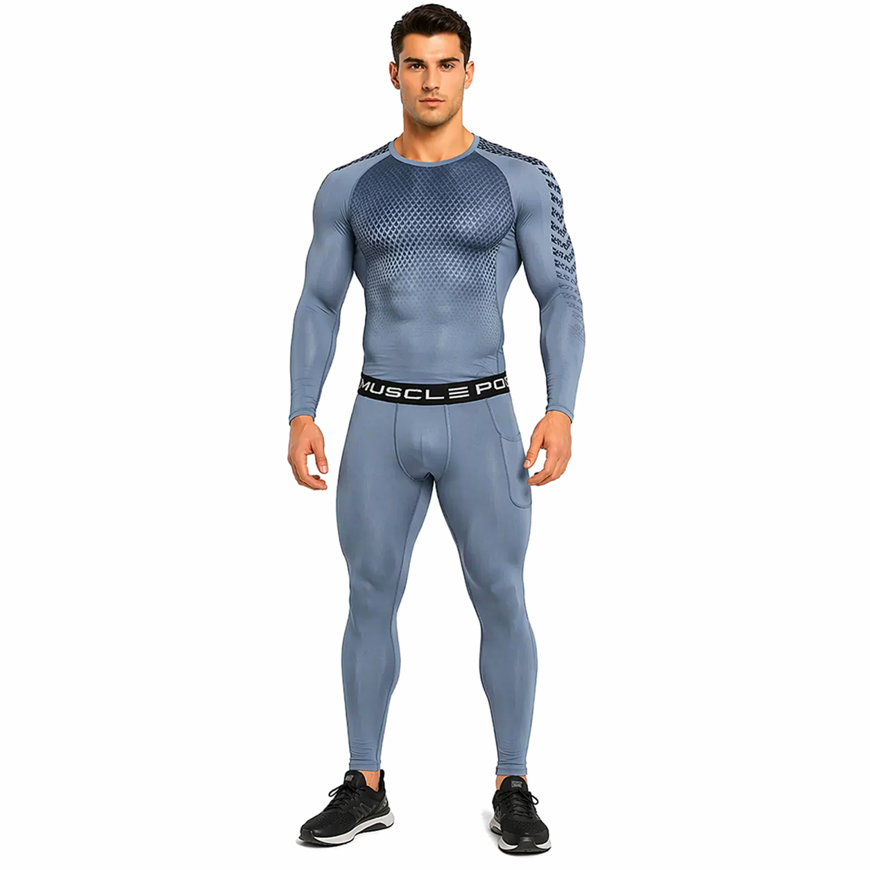 HypeWalk - Compression Training Set Aerion Flex