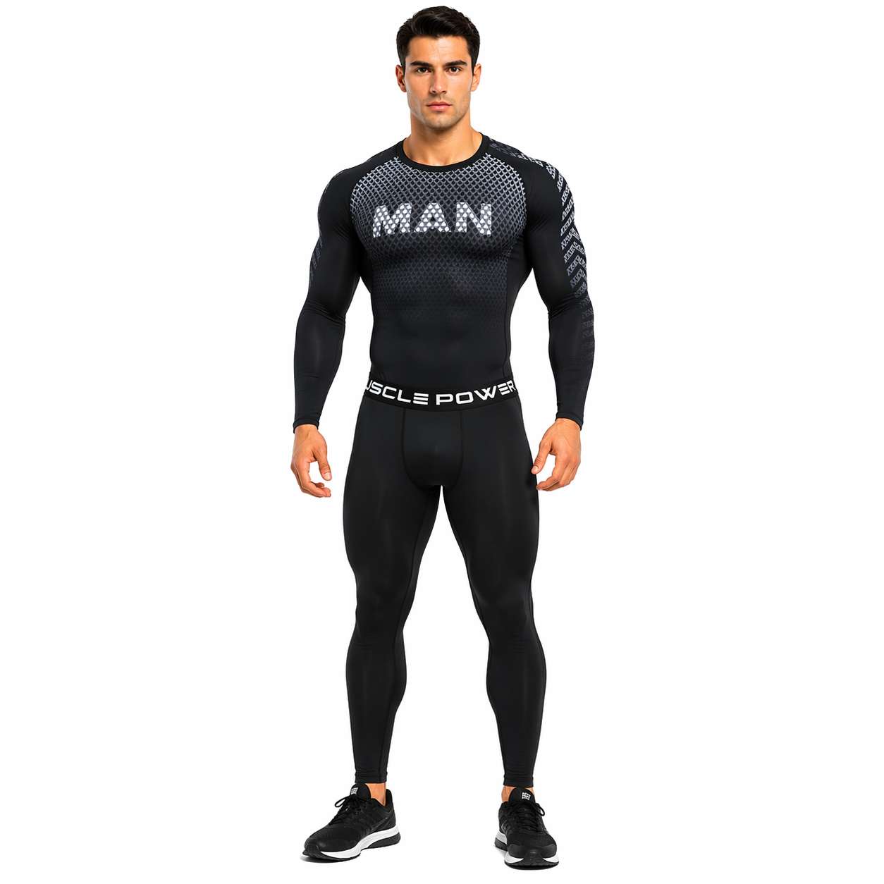 HypeWalk - Compression Training Set Aerion Flex