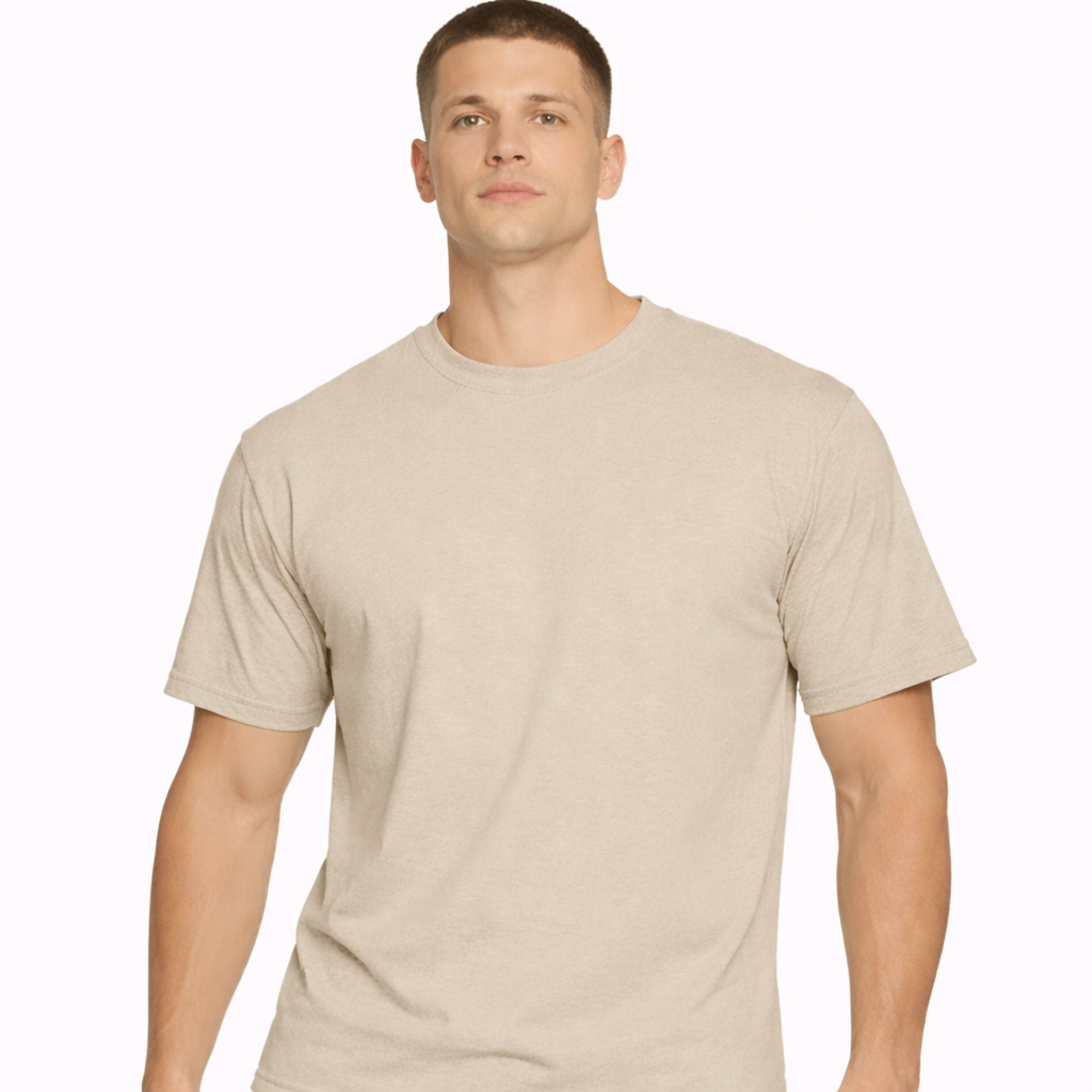 HypeWalk - Cotton T-Shirt Virel Pure
