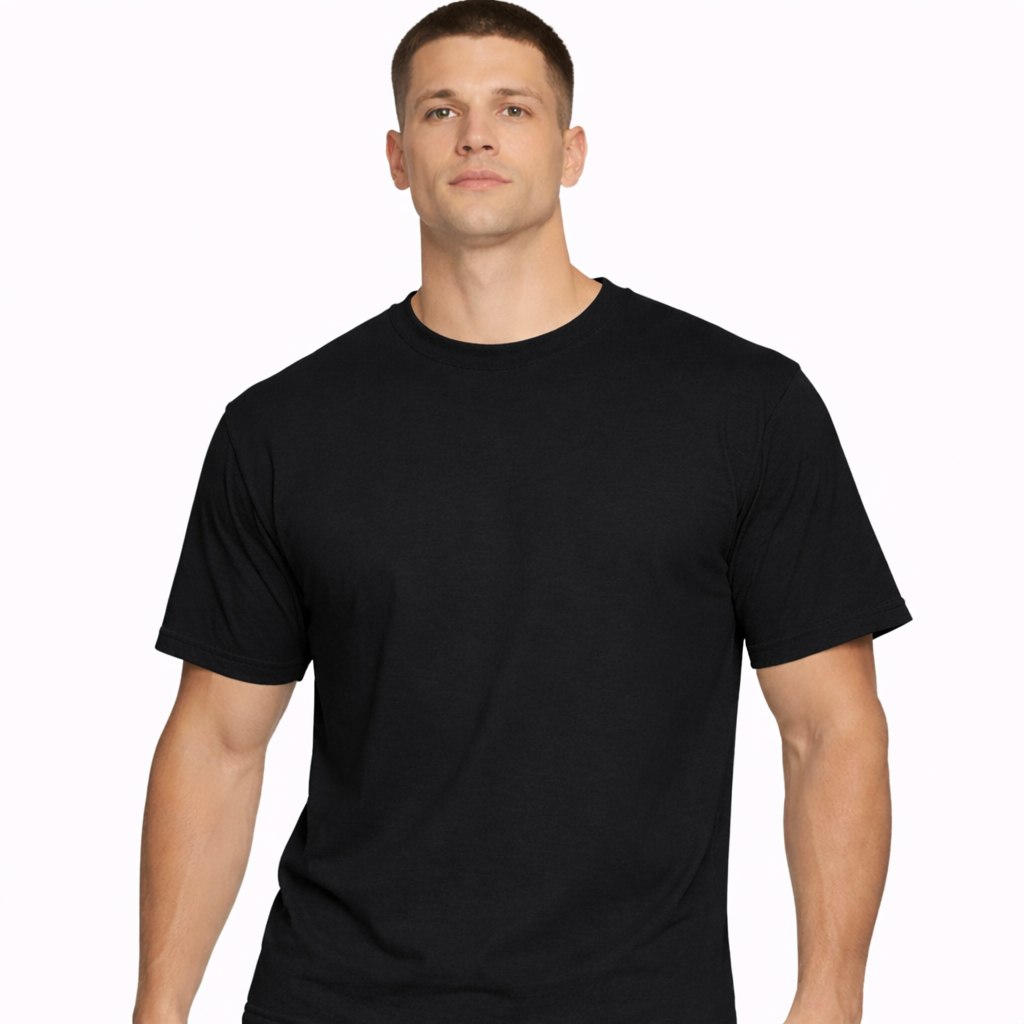 HypeWalk - Cotton T-Shirt Virel Pure