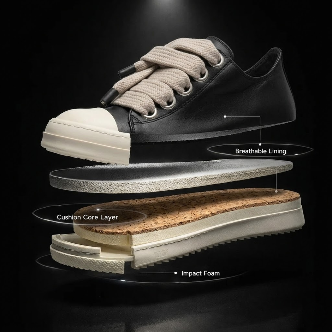 HypeWalk Vintage School + Exclusive Gift