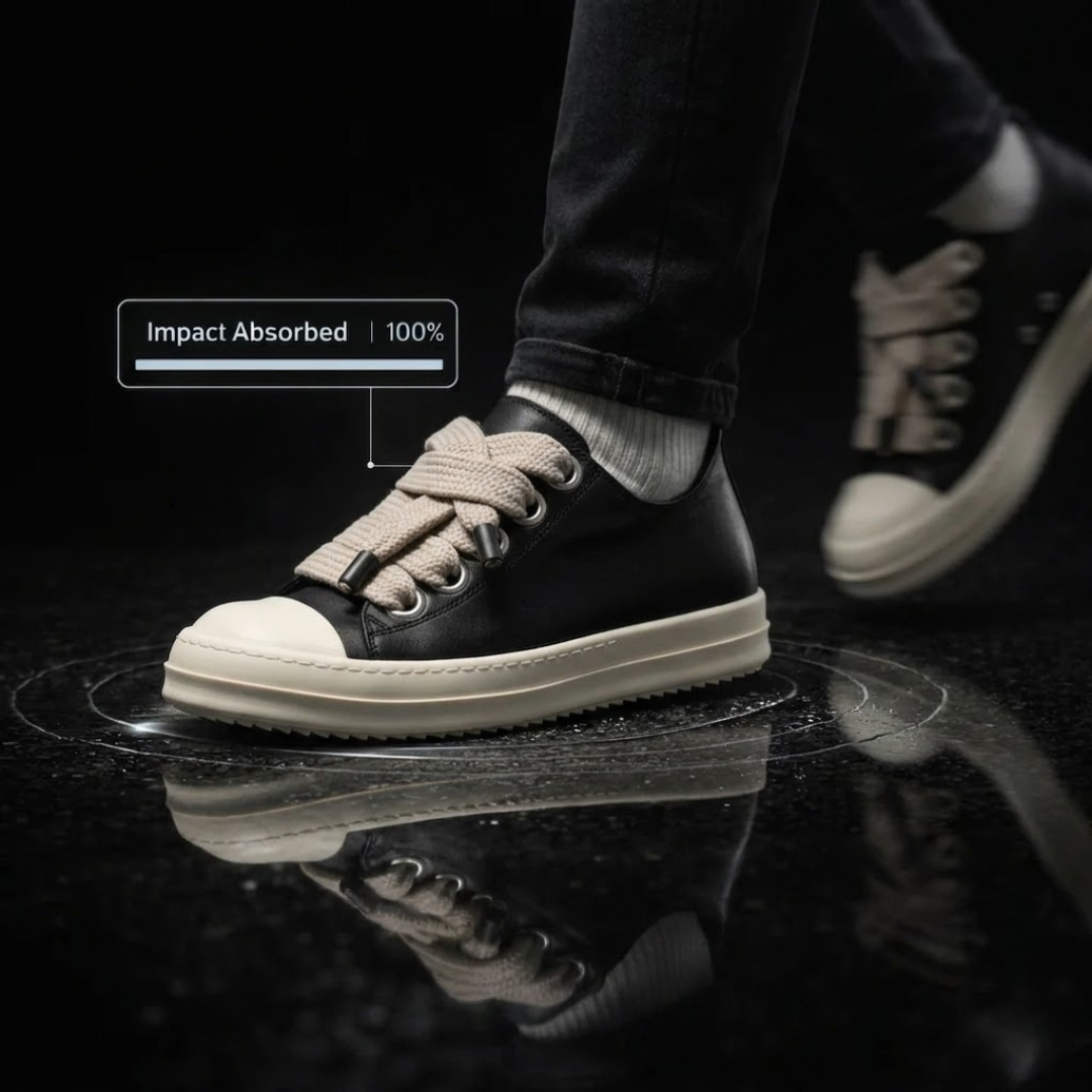 HypeWalk Vintage School + Exclusive Gift