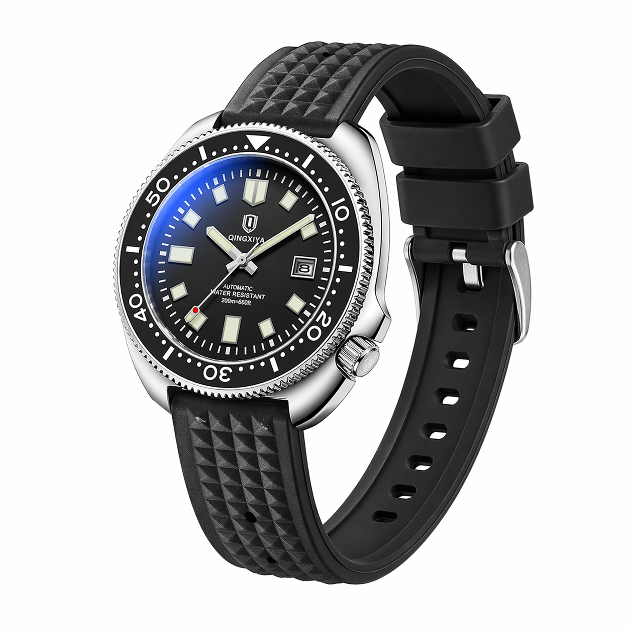 HypeWalk - Modern Quartz Sport Watch Aether Virel