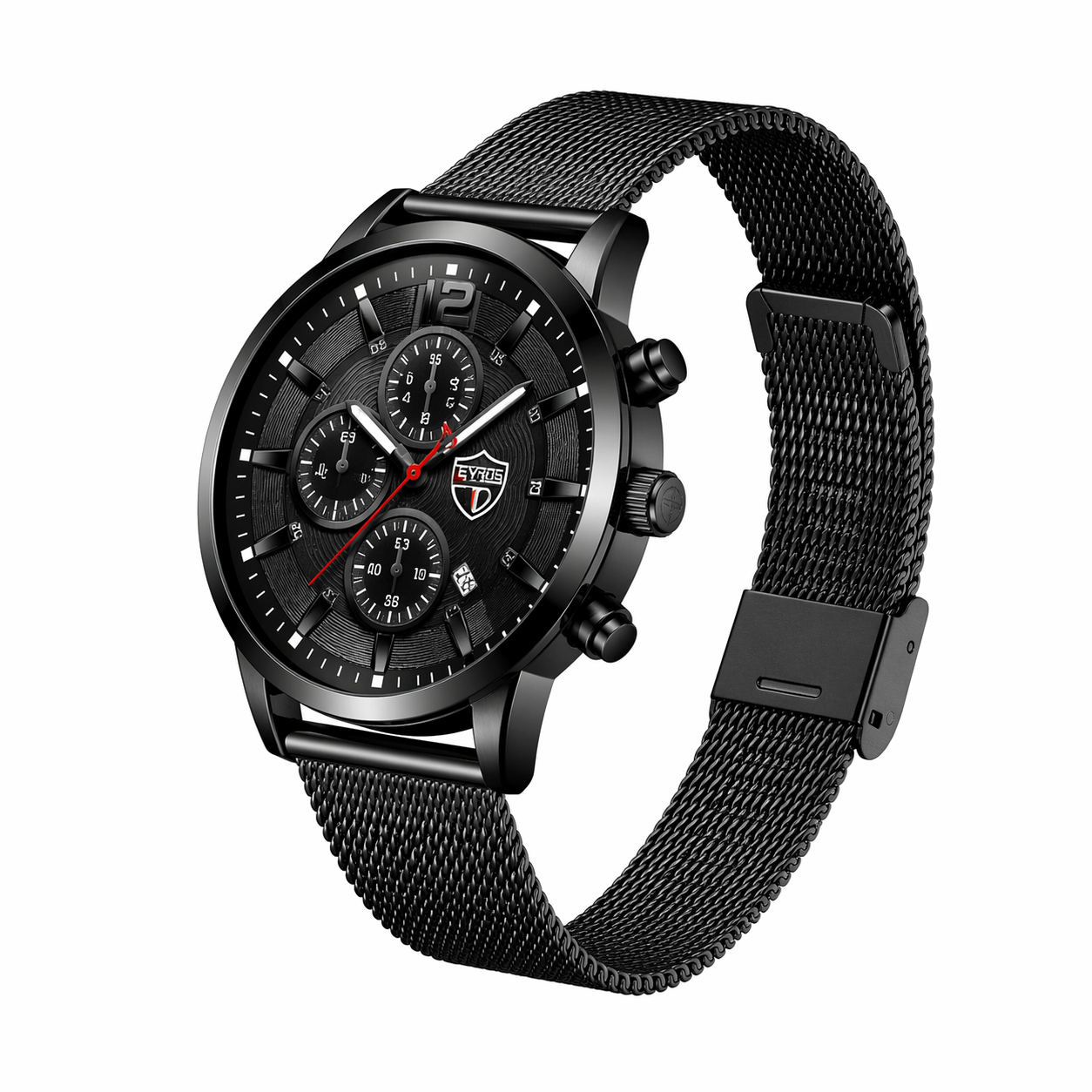 HypeWalk - Minimalist Business Casual Watch Virel Prime