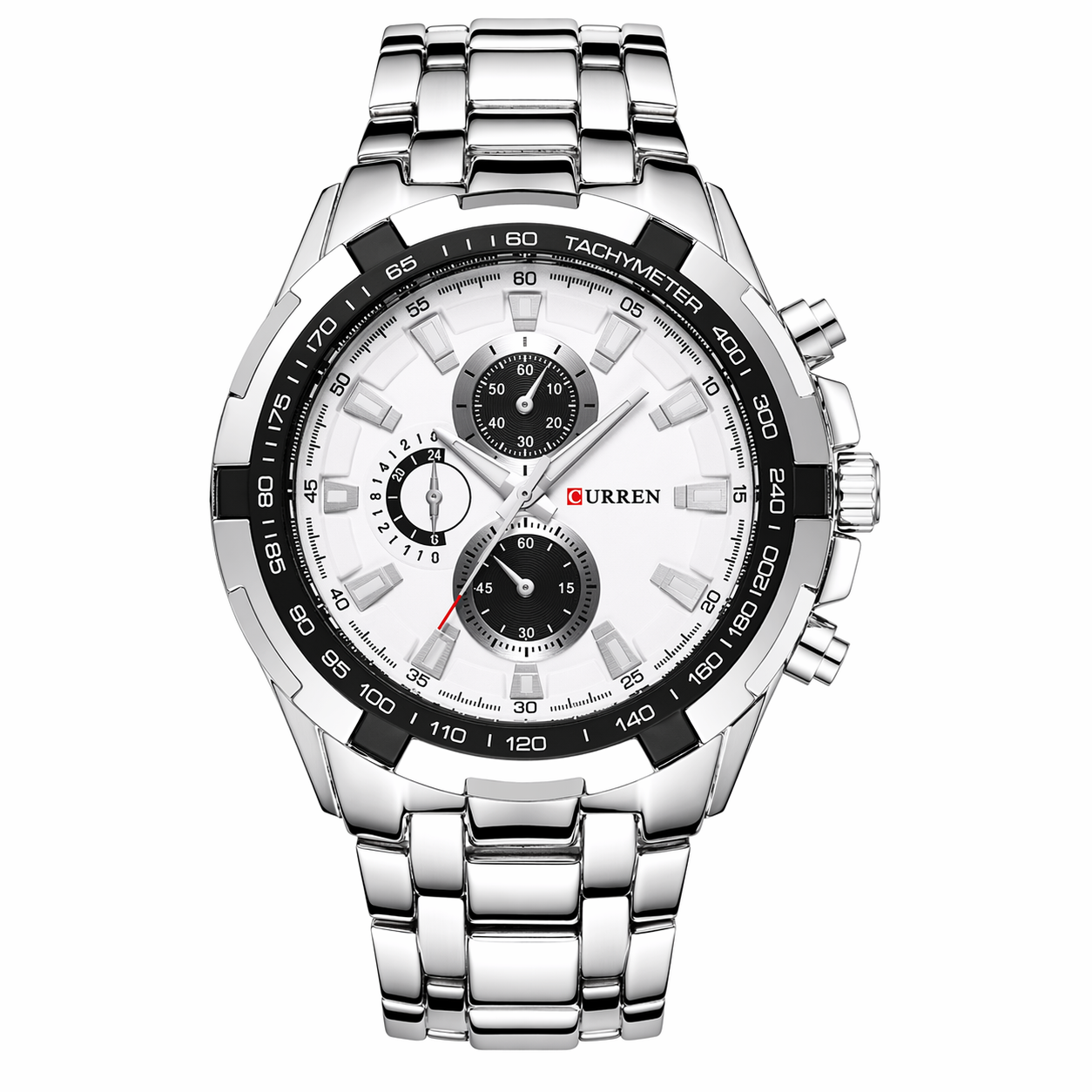 HypeWalk - Quartz Wrist Watch Virel Core