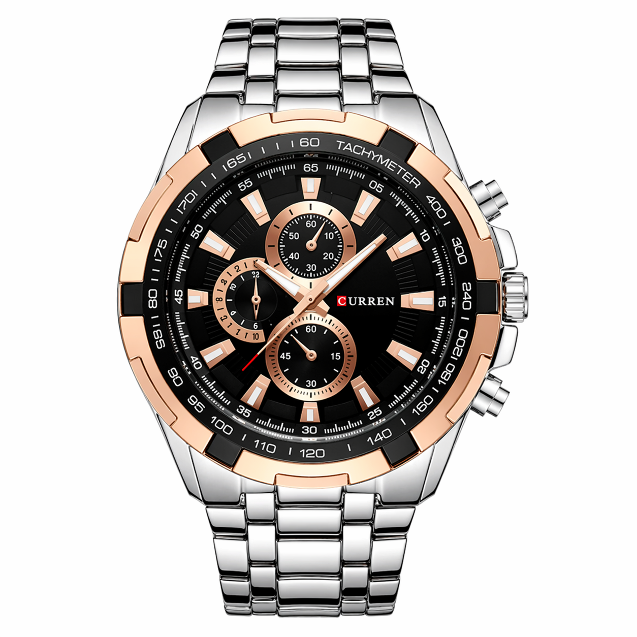 HypeWalk - Quartz Wrist Watch Virel Core