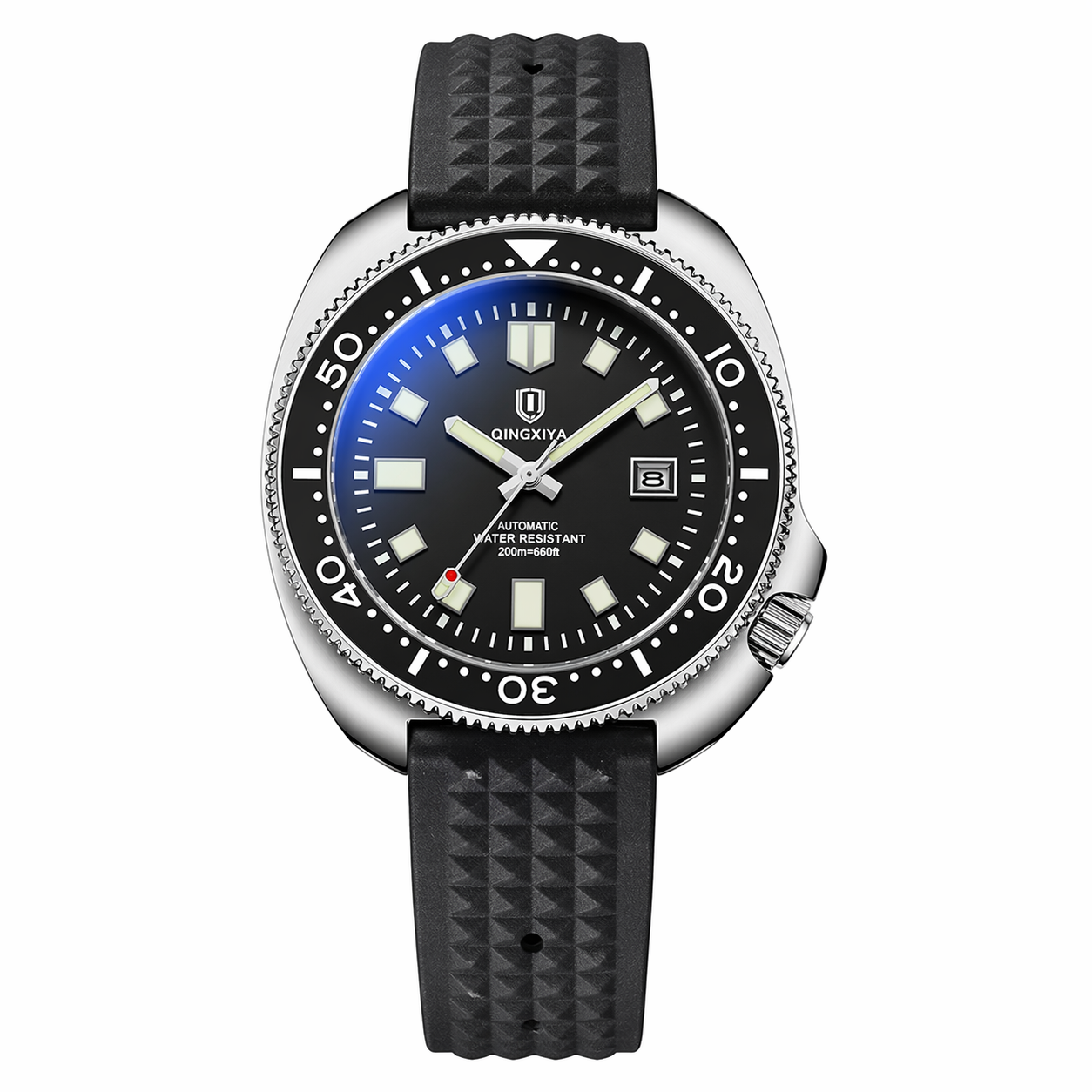 HypeWalk - Modern Quartz Sport Watch Aether Virel